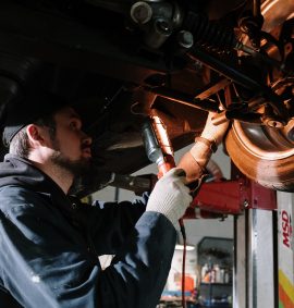 Formation Retoucheur Sellier/Habilleur Automobile